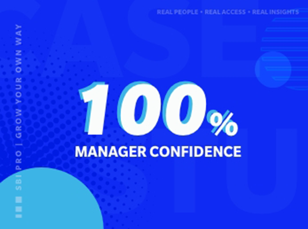 manager confidence